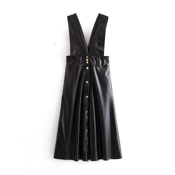 2021 new spring and autumn slim commoting temperament the women leather buttons of plutonium high waist with low neckline v midi dress ylk2, Black;gray
2021 new spring and autumn slim commoting temperament the women leather buttons of plutonium high waist with low neckline v midi dress ylk2, Black;gray