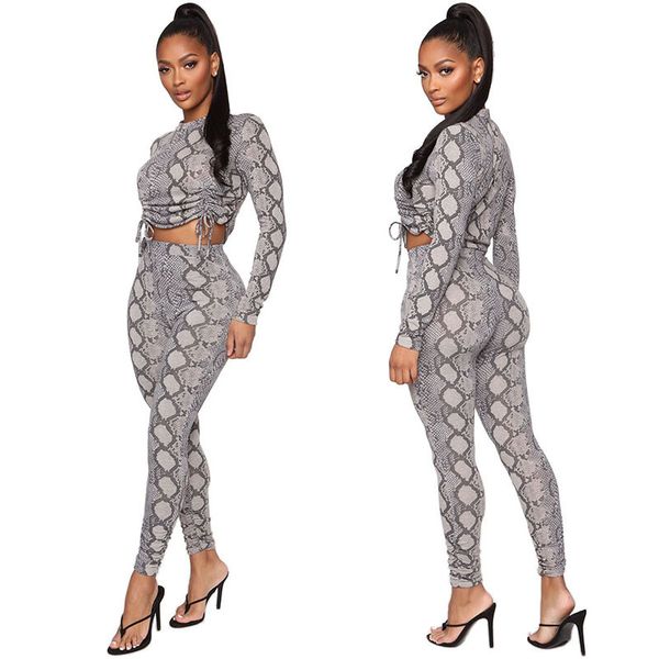 2h wholesale women clothing dress snake pattern suit can private custom label if and only if meet our minimum requirement, Gray
2h wholesale women clothing dress snake pattern suit can private custom label if and only if meet our minimum requirement, Gray