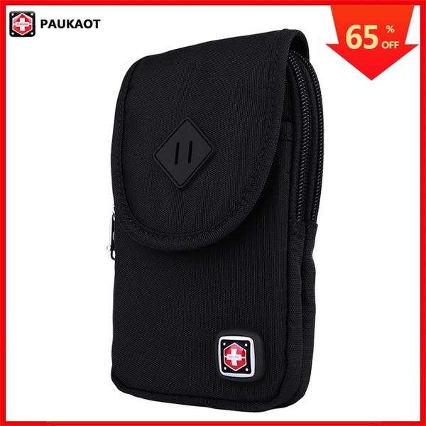 paukaot waist packs cell phone fanny pack waterproof bum hip belt bag zipper pouch purse small pockets for men 201130
paukaot waist packs cell phone fanny pack waterproof bum hip belt bag zipper pouch purse small pockets for men 201130