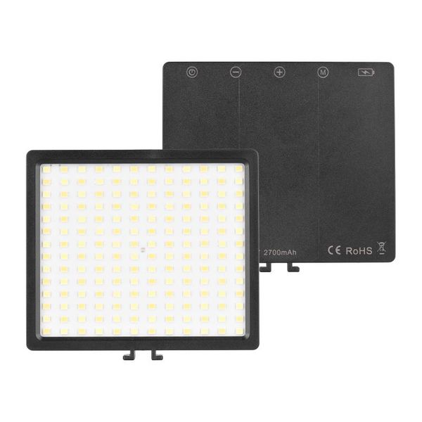 pocket fill-in led video cameralight pgraphy 9w 3200k-6000k bi-color temperature 5 levels adjustable built-in battery studio
pocket fill-in led video cameralight pgraphy 9w 3200k-6000k bi-color temperature 5 levels adjustable built-in battery studio