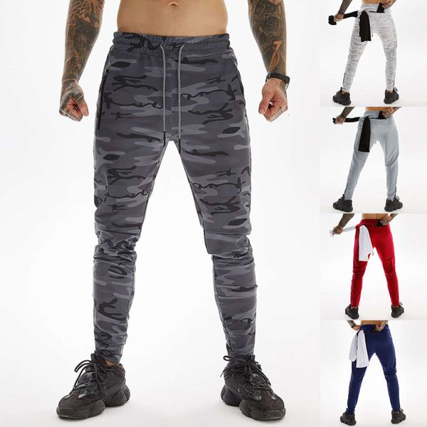 muscle fitness leggings zipper multi pocket sports new casual pants men's autumn, Blue
muscle fitness leggings zipper multi pocket sports new casual pants men's autumn, Blue