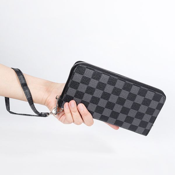 wallets mens long western style wallet multi-card position zero purse large capacity men handbag pu zipper purses, Red;black
wallets mens long western style wallet multi-card position zero purse large capacity men handbag pu zipper purses, Red;black