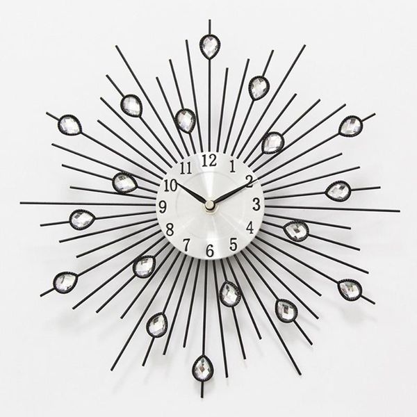 wall clocks home decorative iron wire bedroom round pointer low noise battery powered hanging practical clock drop resistant accurate1
wall clocks home decorative iron wire bedroom round pointer low noise battery powered hanging practical clock drop resistant accurate1