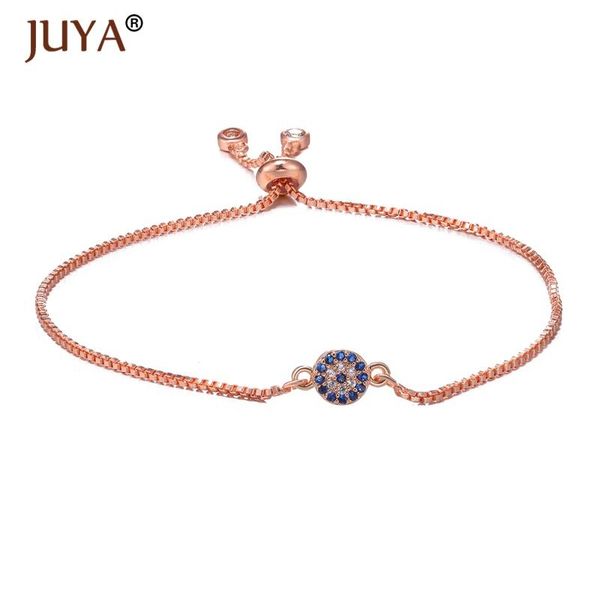 link, chain fashion classic cubic zirconia blue evil eye bracelets for women jewelry simple adjustable bracelet femme couple, Black
link, chain fashion classic cubic zirconia blue evil eye bracelets for women jewelry simple adjustable bracelet femme couple, Black