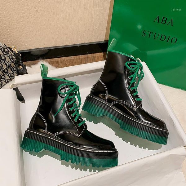 boots patent leather shoes woman mixed colors platform zapatos de mujer transparent heels botas ins mid calf pumps1, Black
boots patent leather shoes woman mixed colors platform zapatos de mujer transparent heels botas ins mid calf pumps1, Black