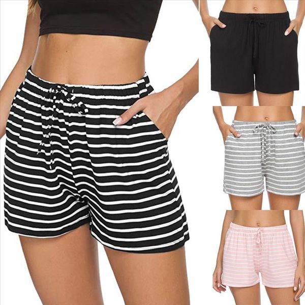 women pure color shorts casual short pants women pajama shorts soprt pants lounge mid waist sleepwear pajama bottoms, White;black
women pure color shorts casual short pants women pajama shorts soprt pants lounge mid waist sleepwear pajama bottoms, White;black
