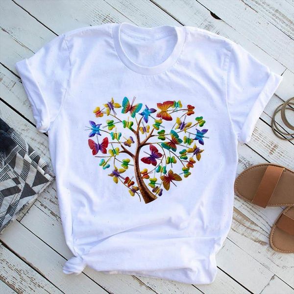 womens t shirt butterfly tree heart print harajuku graphic t shirt summer shirt casual round neck short sleeve top, White
womens t shirt butterfly tree heart print harajuku graphic t shirt summer shirt casual round neck short sleeve top, White