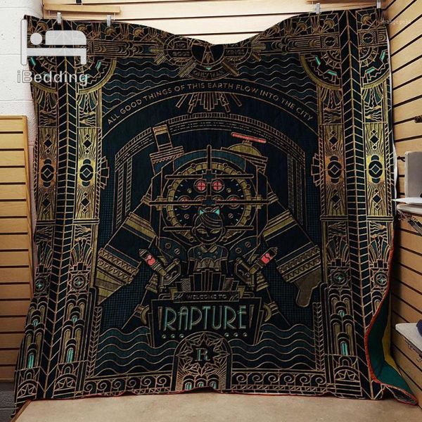 new rapture golden striped ancient pattern customize printed quilt blanket twin full/queen king size dropshipping1
new rapture golden striped ancient pattern customize printed quilt blanket twin full/queen king size dropshipping1