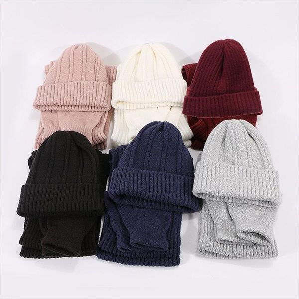 3pcs men women knitted beanie hat scarf gloves set thick winter warm cap 28gd, Blue;gray
3pcs men women knitted beanie hat scarf gloves set thick winter warm cap 28gd, Blue;gray