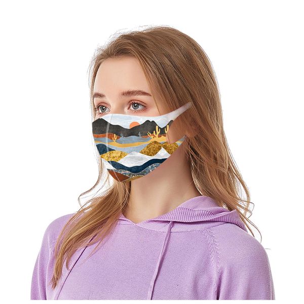 natural beauty printed mask 1pc adult's prints protection face mask washable earloop mask comfort earloops maske masque bbymwq
natural beauty printed mask 1pc adult's prints protection face mask washable earloop mask comfort earloops maske masque bbymwq
