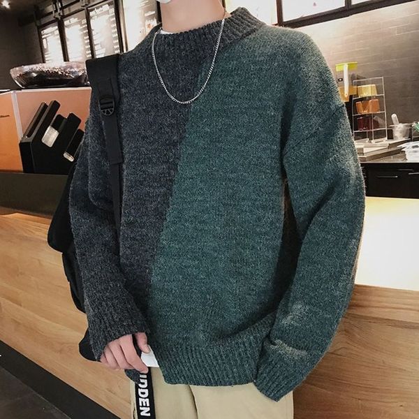 autumn 2021 new male shirt listing around neck lets loose jacket solid green sweaters kwsp yzl1, White;black
autumn 2021 new male shirt listing around neck lets loose jacket solid green sweaters kwsp yzl1, White;black