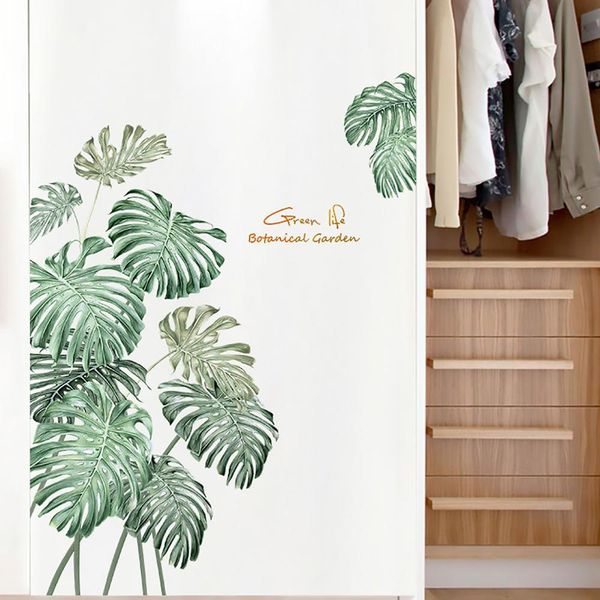 modern europe styles green leaves 3d wall stickers for bedroom living room kitchen kids room diy vinyl wall decals door murals bbyprj
modern europe styles green leaves 3d wall stickers for bedroom living room kitchen kids room diy vinyl wall decals door murals bbyprj