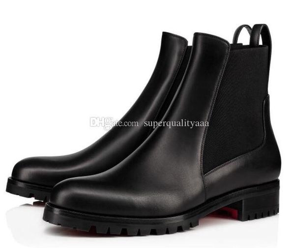 famous design lug sole red bottom marchacroche ankle boots women booty black genuine leather ladies bottes red sole booties ing
famous design lug sole red bottom marchacroche ankle boots women booty black genuine leather ladies bottes red sole booties ing