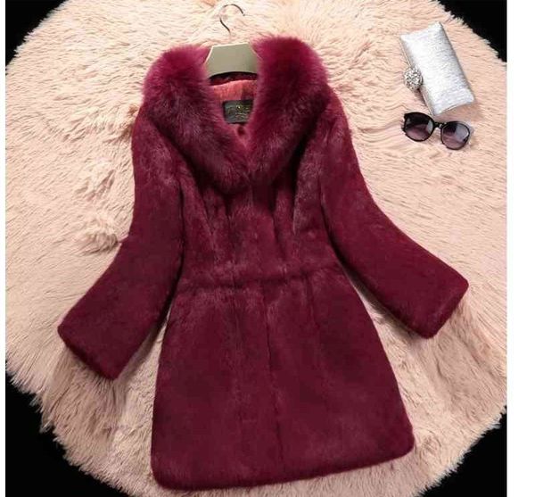 2021 new women's black leather coat s-6xl plus size fake mink fur coats autumn new fine fashion chic clothing nbu8
2021 new women's black leather coat s-6xl plus size fake mink fur coats autumn new fine fashion chic clothing nbu8