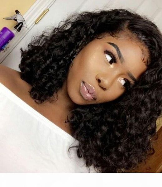 shout curly brazilian virgin hair full lace human hair wigs for black women 8-26inch natural hairline, Black;brown
shout curly brazilian virgin hair full lace human hair wigs for black women 8-26inch natural hairline, Black;brown