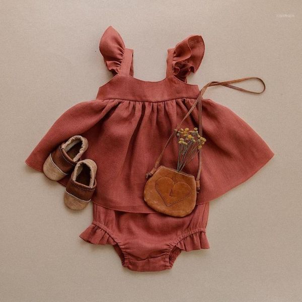 clothing sets baby dresses girl summer fashion princess dress 0-24m cute solid toddler girls born clothes set1, White
clothing sets baby dresses girl summer fashion princess dress 0-24m cute solid toddler girls born clothes set1, White