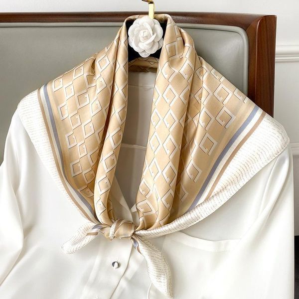 korean-style new style shawl women's fashion diamond lattice clothing decoration neckerchief summer thin section sun-resistant s1, Blue;gray
korean-style new style shawl women's fashion diamond lattice clothing decoration neckerchief summer thin section sun-resistant s1, Blue;gray