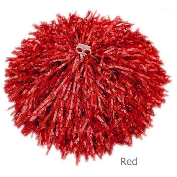 cheerleading 1pcs pom poms for football basketball match pompoms cheerleader metallic pompom red1
cheerleading 1pcs pom poms for football basketball match pompoms cheerleader metallic pompom red1