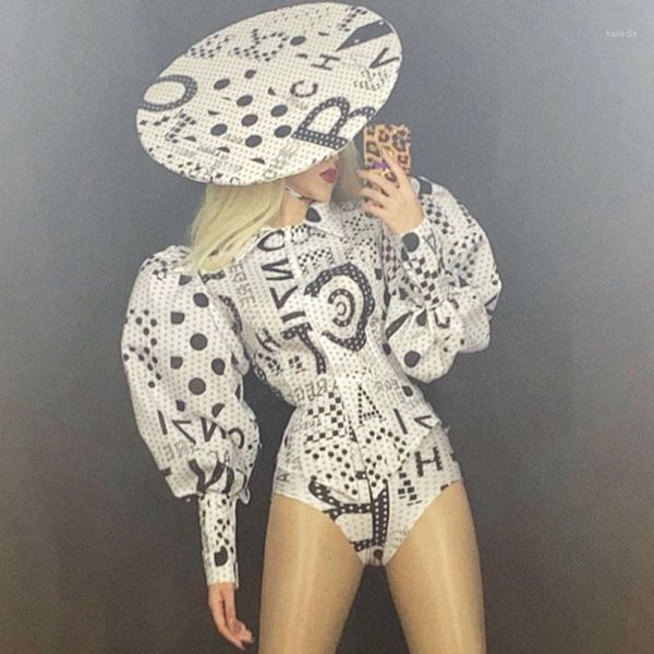 festival outfit fashion letter bubble sleeve shorts hat headdress stage performance clothing female rave party wear dt22921, Black;red
festival outfit fashion letter bubble sleeve shorts hat headdress stage performance clothing female rave party wear dt22921, Black;red