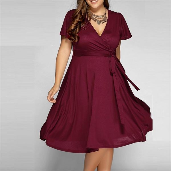 large size 7xl 8xl 9xl women dress casual short sleeve v neck clothes for women plus size dresses for 4xl 5xl, Black;gray
large size 7xl 8xl 9xl women dress casual short sleeve v neck clothes for women plus size dresses for 4xl 5xl, Black;gray
