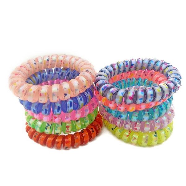 random colors size 5cm bowknot hair bands elastic bow print telephone wire ties plastic rope accessory q bbyvkf
random colors size 5cm bowknot hair bands elastic bow print telephone wire ties plastic rope accessory q bbyvkf