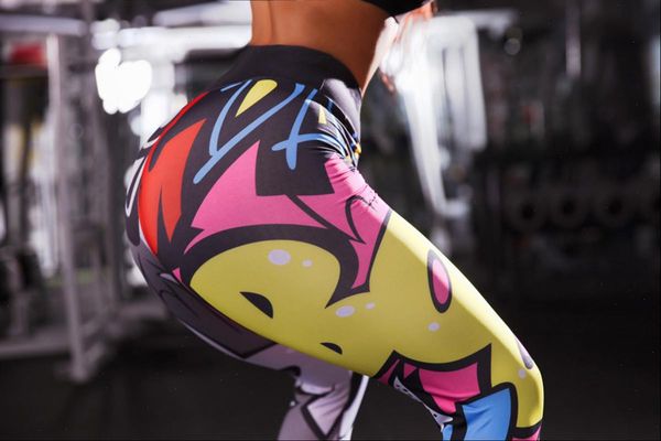 women printed leggings fitness slim workout leggings 2020 trousers for women fashion high waist leggings mujer clothing 20, Black
women printed leggings fitness slim workout leggings 2020 trousers for women fashion high waist leggings mujer clothing 20, Black