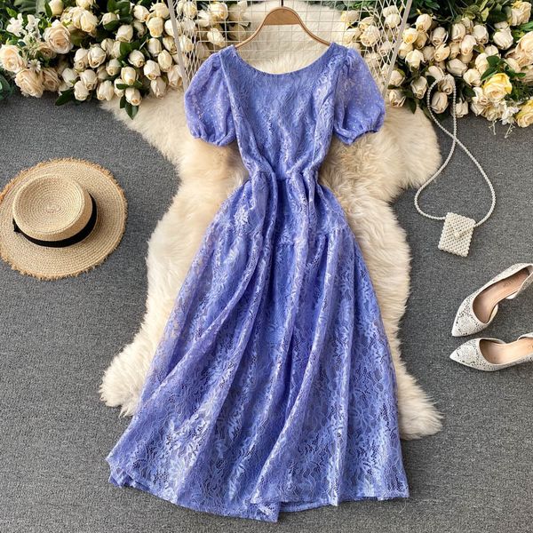 2021 new female singiny no back in elegant lace sweet bow bandage puff dressed summer streetwear dresses ave2, Black;gray
2021 new female singiny no back in elegant lace sweet bow bandage puff dressed summer streetwear dresses ave2, Black;gray