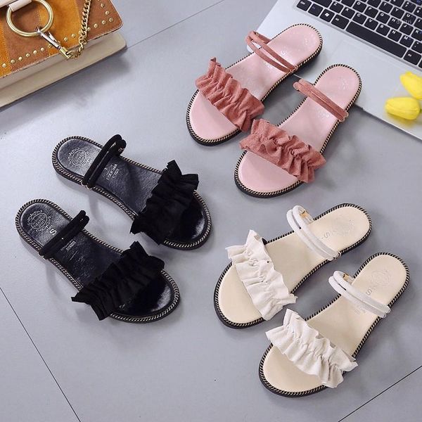 2020 new arrival women sandals fashion sandals open toes ladies female rome style beach casual flat1, Black
2020 new arrival women sandals fashion sandals open toes ladies female rome style beach casual flat1, Black