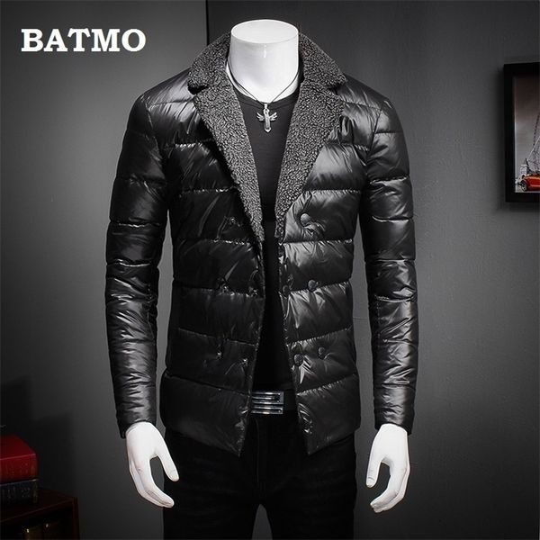 batmo new arrival winter 90% white duck down black jackets men,men's winter warm coat,plus-size m-5xl 2788 201104
batmo new arrival winter 90% white duck down black jackets men,men's winter warm coat,plus-size m-5xl 2788 201104