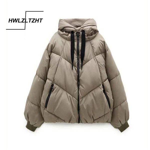 hwlzltzht winter new hooded parkas warm down jacket cotton padded jacket large size woman coat thicken women casual parka 201210, Black
hwlzltzht winter new hooded parkas warm down jacket cotton padded jacket large size woman coat thicken women casual parka 201210, Black
