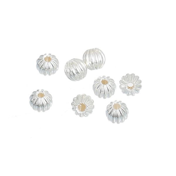 doreenbeads copper silver color spacer beads halloween pumpkin diy components about 4mm( 1/8) dia hole approx 1mm 100 pcs
doreenbeads copper silver color spacer beads halloween pumpkin diy components about 4mm( 1/8) dia hole approx 1mm 100 pcs