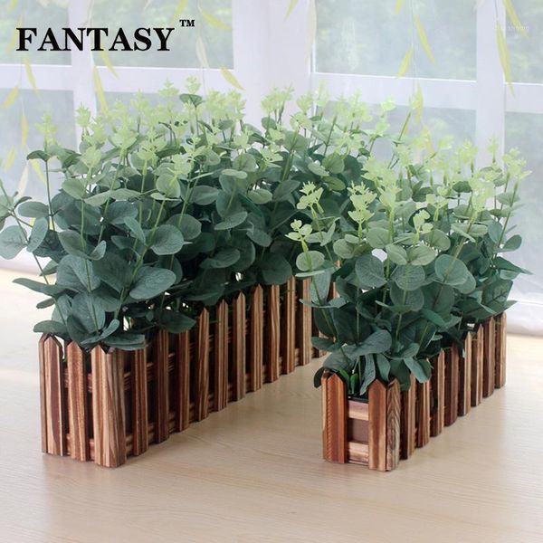 fantasy 10pcs eucalyptus leaves artificial grass fake plant bouquet silk green tree leafs fabric foliage plant wall bonsai craft1
fantasy 10pcs eucalyptus leaves artificial grass fake plant bouquet silk green tree leafs fabric foliage plant wall bonsai craft1