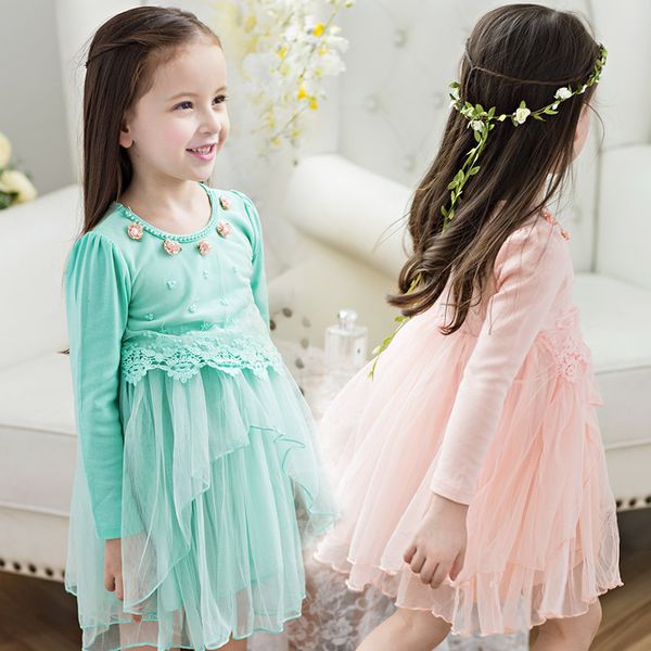 floral baby girls dress lace cotton lining princess dress vestido spring autumn infant tutu clothing long sleeve 1 2 3 t, Red;yellow
floral baby girls dress lace cotton lining princess dress vestido spring autumn infant tutu clothing long sleeve 1 2 3 t, Red;yellow