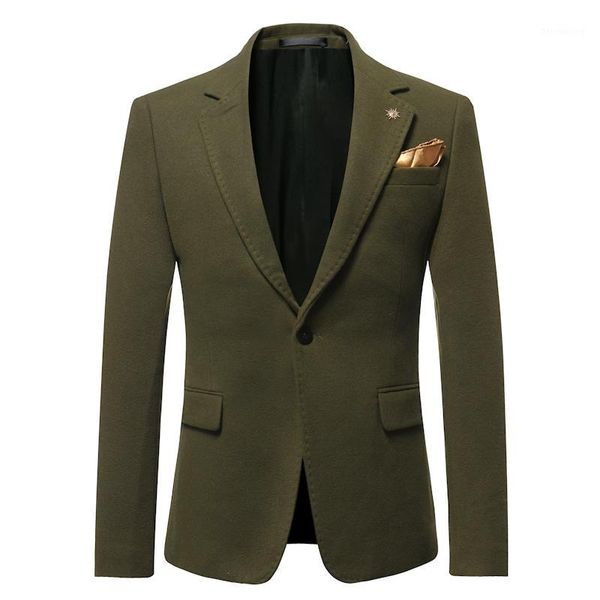 2019 new men's autumn british style casual fashion blazer men's solid color business jacket boutique elegant woolen coat1, White;black
2019 new men's autumn british style casual fashion blazer men's solid color business jacket boutique elegant woolen coat1, White;black