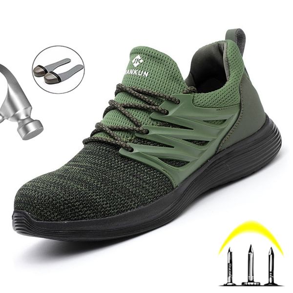 breathable men boots steel toe shoes safety boots lightweight men boots puncture-proof work sneakers safety shoes dropshipping y200915, Black;brown
breathable men boots steel toe shoes safety boots lightweight men boots puncture-proof work sneakers safety shoes dropshipping y200915, Black;brown