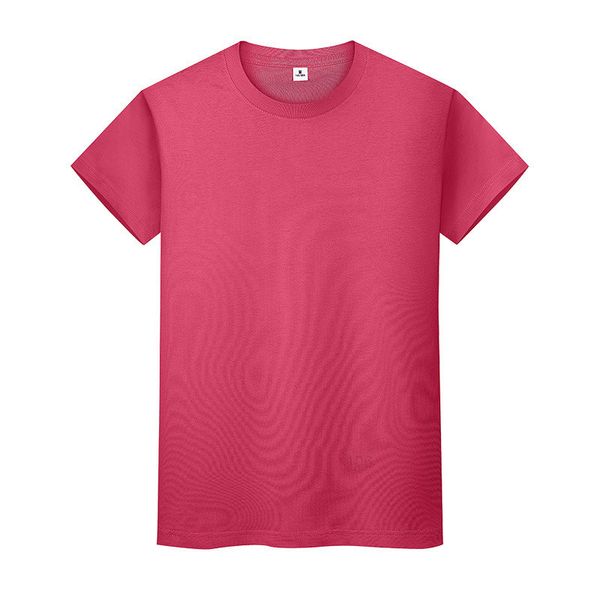new round neck solid color t-shirt summer cotton bottoming shirt short-sleeved mens and womens half-sleeved ikzciio
new round neck solid color t-shirt summer cotton bottoming shirt short-sleeved mens and womens half-sleeved ikzciio
