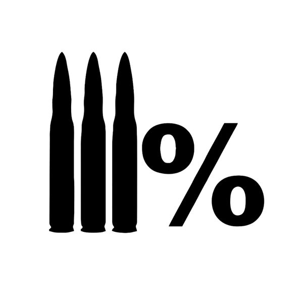 14.1*11.9cm mysterious bullet 3% gun graphic car sticker vinyl black silver decoration accessories decals c12-0221
14.1*11.9cm mysterious bullet 3% gun graphic car sticker vinyl black silver decoration accessories decals c12-0221