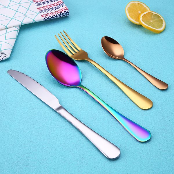 4 pcs/set stainless steel cutlery steak cutlery fork spoon tableware set polishing high-quality tableware dinnerware set vtky2342
4 pcs/set stainless steel cutlery steak cutlery fork spoon tableware set polishing high-quality tableware dinnerware set vtky2342