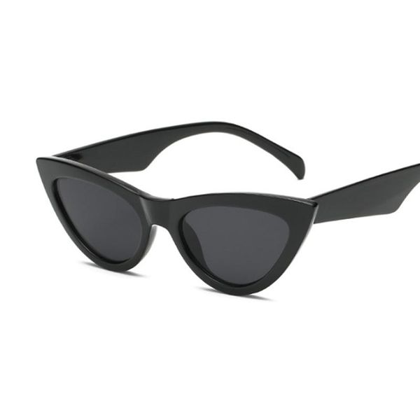 sunglasses fashion retro women cat mirror glasses metal eye brand designer square style, White;black
sunglasses fashion retro women cat mirror glasses metal eye brand designer square style, White;black