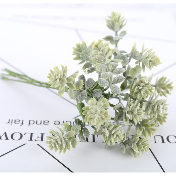 6шт мини искусственный суккулентный завод diy ручной работы из искусственных цветов рождественские украшения трава скрапбукинг поддельные цв
6шт мини искусственный суккулентный завод diy ручной работы из искусственных цветов рождественские украшения трава скрапбукинг поддельные цв