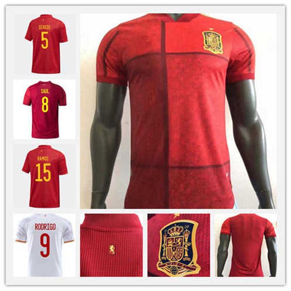 player version new 2020 spain soccer jersey espana 20 21 camiseta de futbol sergio ramos morata ferran asensio ansu fati olmo football shir, Black;yellow
player version new 2020 spain soccer jersey espana 20 21 camiseta de futbol sergio ramos morata ferran asensio ansu fati olmo football shir, Black;yellow