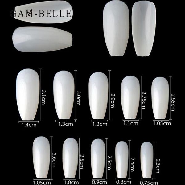 false nails gam-belle 120pcs/box fake ballerina natural transparent professional french acrylic extension manicure full nail tip, Red;gold
false nails gam-belle 120pcs/box fake ballerina natural transparent professional french acrylic extension manicure full nail tip, Red;gold