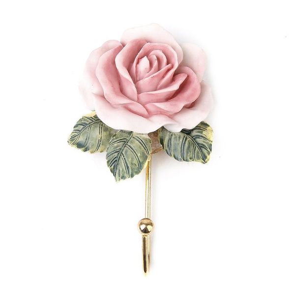 hooks & rails 2pcs lovely rose decor wall mounted flower hat coat robe hook door clothes bathroom towel hanger
hooks & rails 2pcs lovely rose decor wall mounted flower hat coat robe hook door clothes bathroom towel hanger