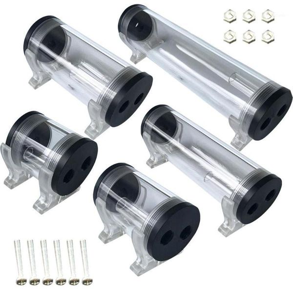 fans & coolings 60-210mm 3-hole water cooling tank cylinder reservoir computer system for pc l shape1
fans & coolings 60-210mm 3-hole water cooling tank cylinder reservoir computer system for pc l shape1