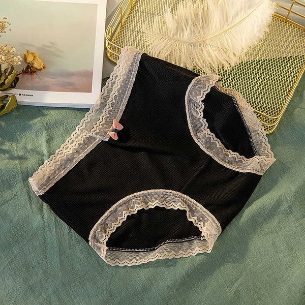 1pc women's cotton lace ee briefs female underwear women lingerie ladies under breathable panties black, Black;pink
1pc women's cotton lace ee briefs female underwear women lingerie ladies under breathable panties black, Black;pink