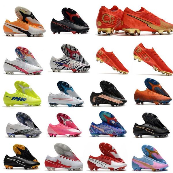 mens low cut mercurial superfly cr7 football boots fg ag black soccer shoes red soccer cleats 39-45
mens low cut mercurial superfly cr7 football boots fg ag black soccer shoes red soccer cleats 39-45