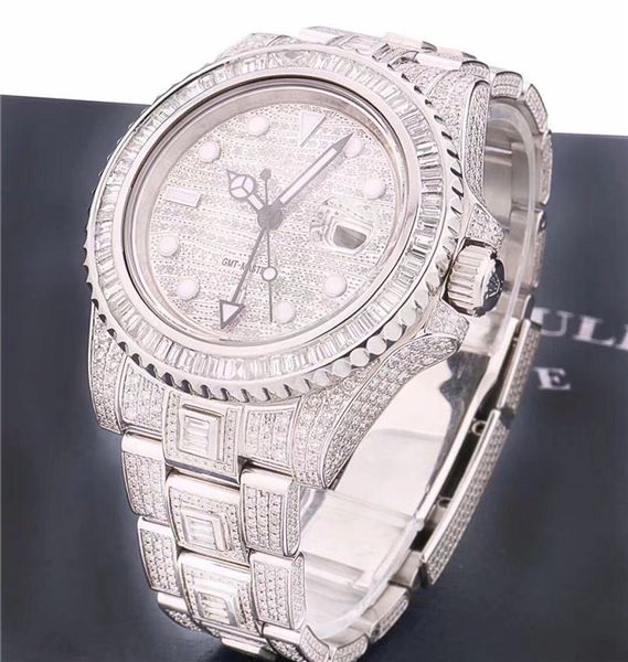 thenew men's watch linkenridge is the same model with full star,diameter of 40mm, 116710 dial case and band allset with diamonds,aswell, Slivery;brown
thenew men's watch linkenridge is the same model with full star,diameter of 40mm, 116710 dial case and band allset with diamonds,aswell, Slivery;brown