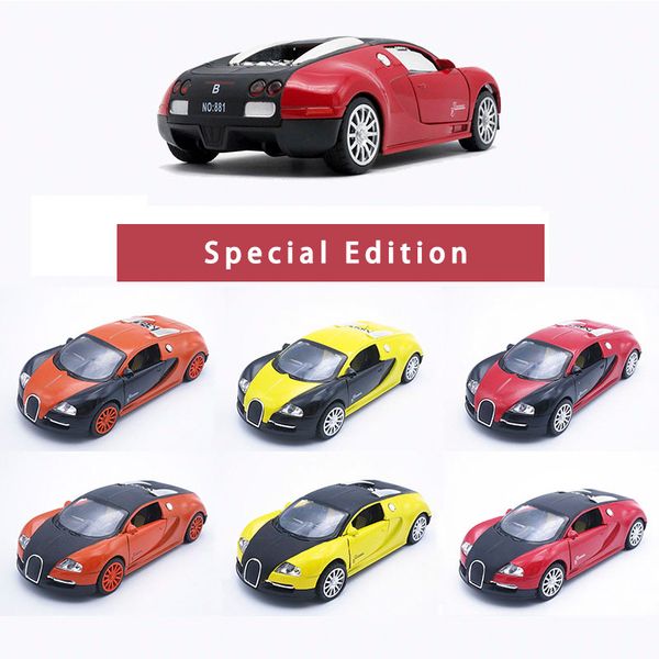 diecast bugatti veyron modles alloy car models collection pull back children toys home decoration gifts q1219
diecast bugatti veyron modles alloy car models collection pull back children toys home decoration gifts q1219
