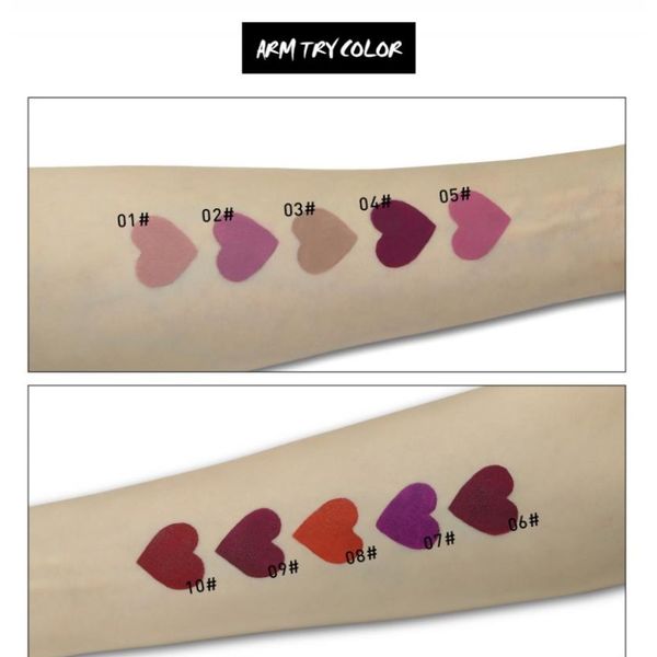 beauty matte lipgloss velvety tattoo red lipstick women waterproof gloss liquid lip long lasting lipstick makeup cosmetic wmtjxh
beauty matte lipgloss velvety tattoo red lipstick women waterproof gloss liquid lip long lasting lipstick makeup cosmetic wmtjxh