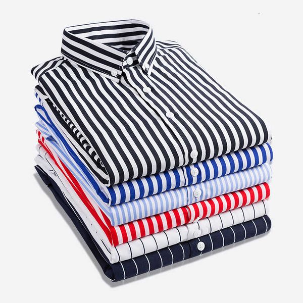 spring fashion striped casual long-sleeved classic comfortable soft men's slim used for bottoming shirt, White;black
spring fashion striped casual long-sleeved classic comfortable soft men's slim used for bottoming shirt, White;black
